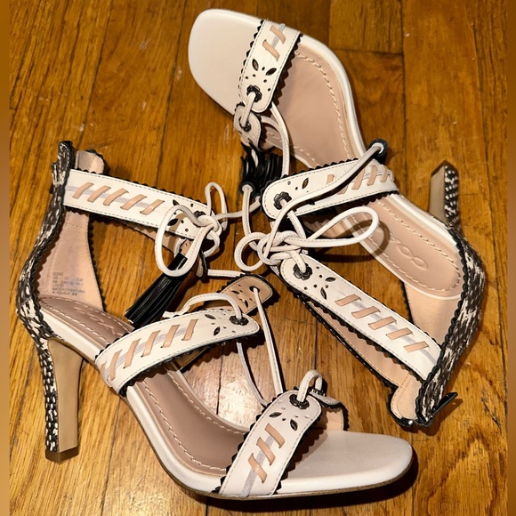 Coach Heels - Picture 3 of 5